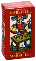 Мини Таро Марсельское. Mini Tarot Marseille (Lo Scarabeo, Италия). 