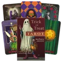 Trick or Treat Tarot Cards. Таро Кошелек или Жизнь. 