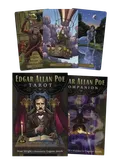 Таро Эдгара Аллана По на английском языке. Edgar Allan Poe Tarot (Llewellyn). 