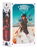 White Numen: A Sacred Animal Tarot. Таро Белого Божества на английском языке. 