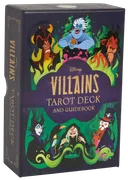 Таро Злодеев Дисней. Disney Villains Tarot. 