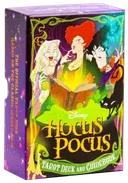 Таро Фокус-Покус. Hocus Pocus: The Official Tarot Deck and Guidebook. 