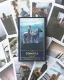 The Somnia Tarot. Таро Сомнии. 
