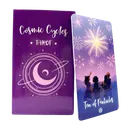 Таро Космических Циклов. Cosmic Cycles Tarot.
