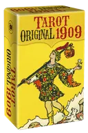 МИНИ Таро Оригинал 1909 (NMD34, Lo Scarabeo).