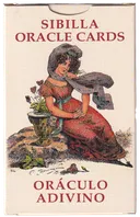 Оракул Сивиллы. Sibilla Oracle Cards. 