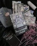 Таро Заколдованного Сада (AV296, Италия).