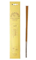 Благовоние на бамбуковой основе HERB & EARTH Jasmine ЖАСМИН, 20 палочек по 18 см. 