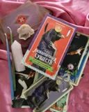 Таро Любопытных Существ на русском языке. The Tarot of Curious Creatures.