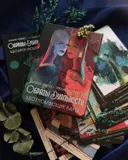 Оракул Образы Дуальности. Вдохновляющие карты (OR62RUS, Аввалон-Ло Скарабео, Россия).