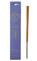 Благовоние на бамбуковой основе HERB & EARTH Lavender ЛАВАНДА, 20 палочек по 18 см. 