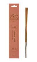 Благовоние на бамбуковой основе HERB & EARTH Frankinsense ЛАДАН, 20 палочек по 18 см. 