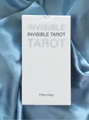 Таро Невидимое. Invisible Tarot (EX302, Lo Scarabeo).