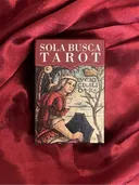 МИНИ Таро Сола Буска. Mini Sola Busca Tarot.