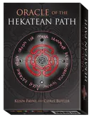 Оракул Путь Гекаты. Oracle of Hekatean Path (OR66, Lo Scarabeo, Италия). 