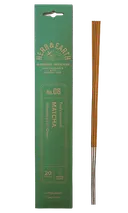 Благовоние на бамбуковой основе HERB & EARTH Matcha МАТЧА, 20 палочек по 18 см. 