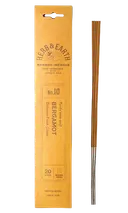 Благовоние на бамбуковой основе HERB & EARTH Bergamot Бергамот, 20 палочек по 18 см. 