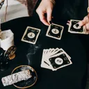 Оракул Руны глубокого леса. Deep forest Rune Oracle. 