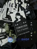 Таро Беспорядок Невинности. Disorder Tarot of Innocence (SP17, Lo Scarabeo, Италия). 