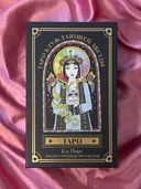 Таро блуждающей звезды (80 карт и руководство в коробке).