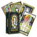 Таро Блуждающей Звезды на английском языке. The Wandering Star Tarot. 