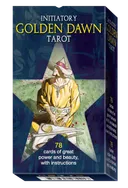 Таро Ритуалы Ордена Золотой зари. Initiatory Tarot of the Golden Dawn / EX164, Lo Scarabeo, Италия.