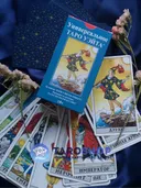 Универсальное Таро Уэйта на русском языке. Universal Waite Tarot Deck. 