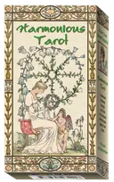 Таро Гармония. Harmonious Tarot (EX099, Lo Scarabeo, Италия). 