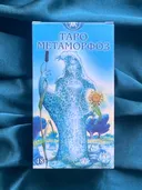 Таро Метаморфоз (AVRUS103, Аввалон-Ло Скарабео).