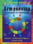 Астрология в схемах и таблицах. 