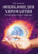 Энциклопедия хиромантии. Полная карта знаков и линий руки. 