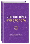 Большая книга нумеролога. 