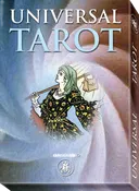 Универсальное Таро. Старшие арканы. Universal Tarot. Grand Trumps. 