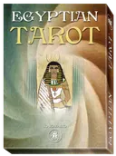 Таро Египетское. Старшие Арканы. Egyptian Tarot. Great Trumps.