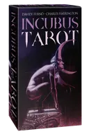 Таро Инкубов на английском языке. Incubus Tarot (EX308, Lo Scarabeo, Италия).