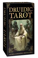 Таро Пантеон Друидов на английском. Druidic Tarot (EX309, Lo Scarabeo, Италия).