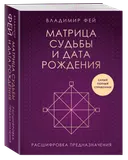 Матрица судьбы и дата рождения. Расшифровка предназначения. 
