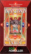 Diamond Tarot. Алмазное Таро. 