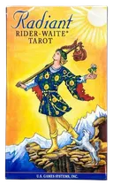Radiant Rider Waite Tarot. Радужное таро Райдера-Уэйта.