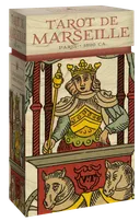 Таро Марсельское. Tarot de Marseille (Anima Antiqua, Lo Scarabeo, Италия). 