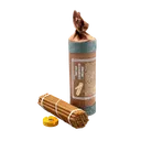 Благовоние Tibetan Cedarwood Incense / кедр, 30 палочек по 13 см.