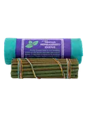 Благовоние Tibetan Herbal Mint Incense / мята, 30 палочек по 11,5 см.