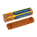 Благовоние Meditation Incense, 16 палочек по 9,5 см. 