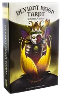 Deviant Moon Tarot. Аномальной луны таро. 