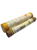 Благовоние Meditation Incense / медитация, 30 палочек по 20 см. 