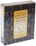 Original Rider-Waite® Tarot Set. Набор Оригинального таро Райдера-Уэйта. 