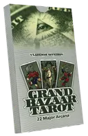 Grand Bazaar Tarot. 