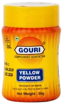 Асафетида GOURI (50 г). 
