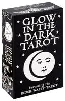 Glow in the Dark Tarot. 