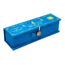 Благовоние Smoke-Therapy Incense Better-Sleep (Chamomile, Myristica fragrance and Himalayan Herbs / ромашка, мускатный орех и гималайские травы), 30 палочек по 10 см. 